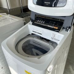 配送設置込み　パナソニック8.0K洗濯乾燥機DDモーター　201...
