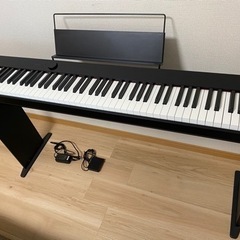 電子ピアノ カシオ PX-S1000BK 2020年製