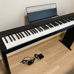 電子ピアノ カシオ PX-S1000BK 2020年製