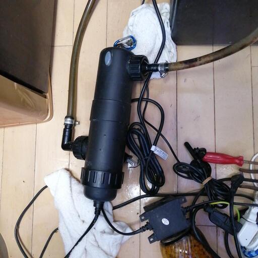 殺菌灯のみの販売です。専用の交換セットが必要です。