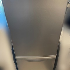 冷蔵庫　パナソニック　138L 15年製