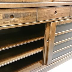 FURNICON INTERNATIONAL｜引き戸｜食器棚