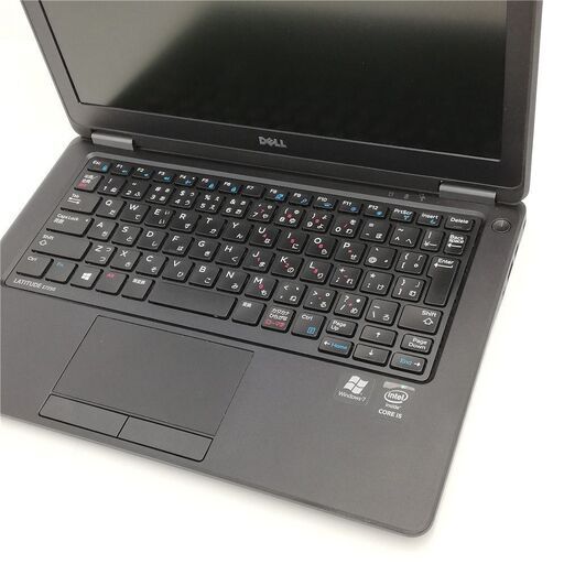 快速　DELL E7250　 Corei5  メモリ8GB　SSD256 DELL E7250 ノートパソコン 快速 DELL E7250 Corei5 メモリ8GB SSD256