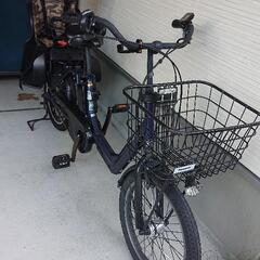 電動自転車]Panasonic ギュットアニーズ