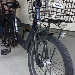 電動自転車]Panasonic ギュットアニーズ
