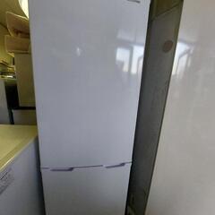 (値下げしました)アイリスオーヤマ　ノンフロン冷蔵冷凍庫　162...