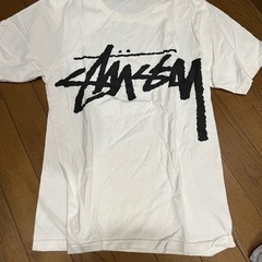 stussy Tシャツ　レディースS