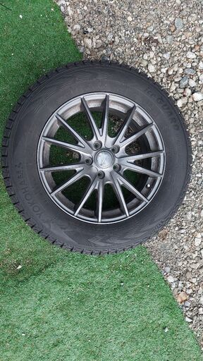 225/65R17 CX-5 スタッドレス 厚木市 マツダ CX-5 中古スタッドレスタイヤ 225/65R17 2本