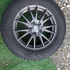 CX5 ホイール付 スタッドレスタイヤ 225/65R17
