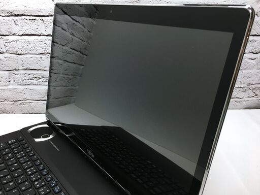 <取引終了> 富士通 NH77/DD【3波TV◆安心保証◆最強 i7◇8GBメモリ◇新品SSD512GB + HDD1.0TB◆Win11最新Ver.22h2◆Microsoft Office 2021最新（管理：20221017） 富士通 NH77/DD【3波TV◇安心保証◇最強 i7◇8GBメモリ◇新品SSD512GB