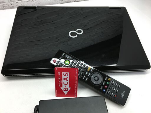 富士通 NH77/DD【3波TV◇安心保証◇最強 i7◇8GBメモリ◇新品SSD512GB