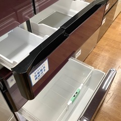 安心の6ヶ月保証！！【HITACHI(ﾋﾀﾁ)】6ドア冷蔵庫売ります！！