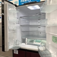 安心の6ヶ月保証！！【HITACHI(ﾋﾀﾁ)】6ドア冷蔵庫売ります！！