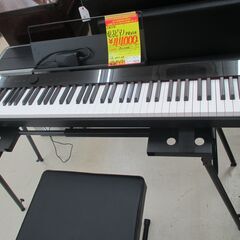 ID:G20026799 CASIO 電子ピアノ PRVIA