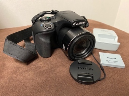 Canon Powe rShot SX530HS カメラ