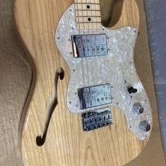 Fender Made in Japan Traditional Telecaster Thinline 2022年製