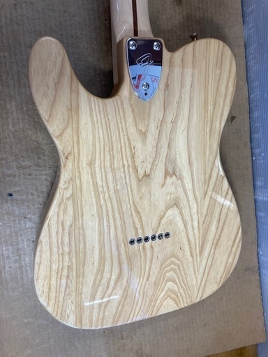 Fender Made in Japan Traditional Telecaster Thinline 2022年製  