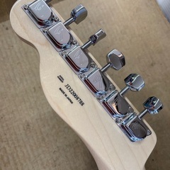 Fender Made in Japan Traditional Telecaster Thinline 2022年製