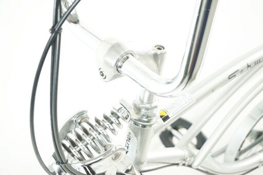 SCHWINN 「シュウィン」 GREY-GHOST 年式不明 ミニベロ