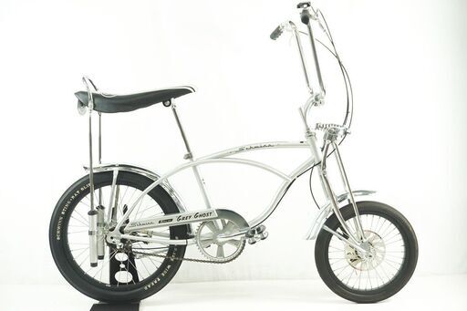 SCHWINN 「シュウィン」 GREY-GHOST 年式不明 ミニベロ