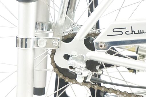 SCHWINN 「シュウィン」 GREY-GHOST 年式不明 ミニベロ