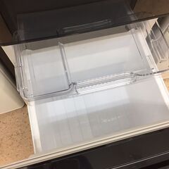 販売済【279】168L冷蔵庫 三菱 2017年製 MR-P17A