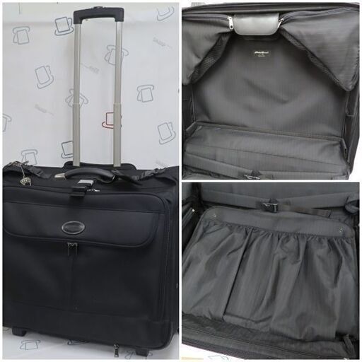 ♪Eddie Bauer/エディー・バウアー スーツケース トラベルバッグ 旅行鞄 023-1009♪ ♪Eddie Bauer/エディー・バウアー スーツケース トラベルバッグ 旅行