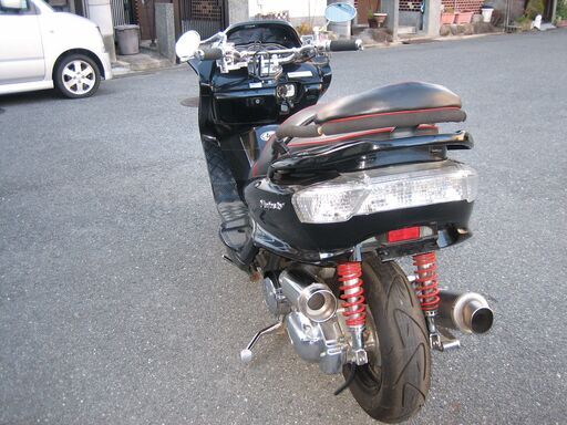 マジェスティ250カスタム マジェスティ250C カスタム多数 動画付 カスタムアーカイブ】絶妙な