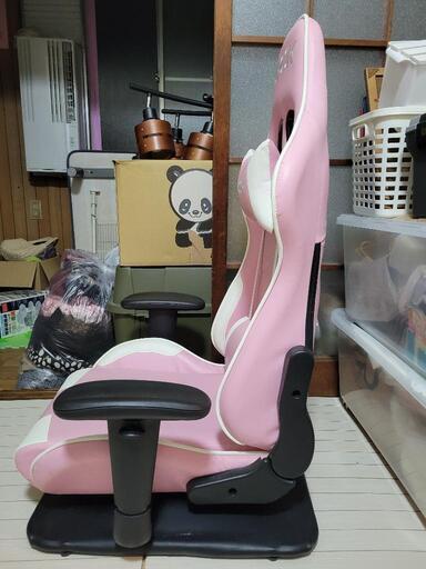 ゲーミングチェア置き型