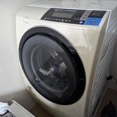 洗濯乾燥機 HITACHI BD-S8600L