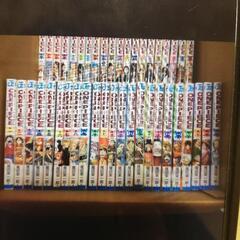 ONE PIECE　マンガ　