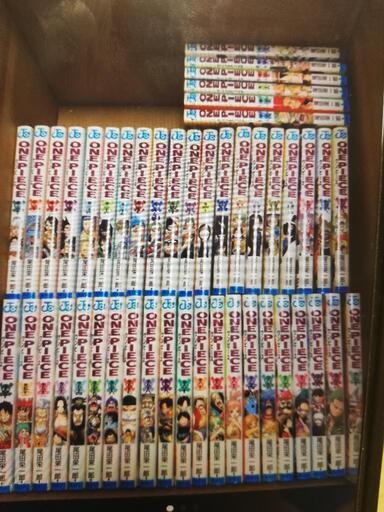 ONE PIECE　マンガ
