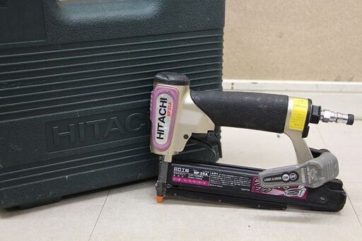 日立工機 NP35A ピン釘打ち機 釘打機 常圧 (D4643aaxY)