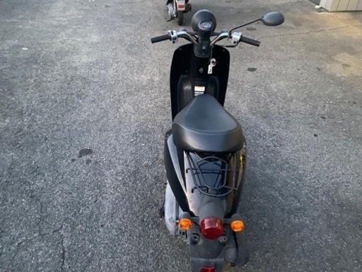 ホンダ トゥデイ 実動 レストアベース AF61