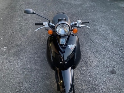 ホンダ トゥデイ 実動 レストアベース AF61