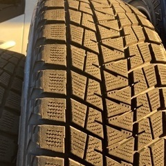 235/55r19 冬タイヤ(スタッドレス)