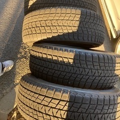 235/55r19 冬タイヤ(スタッドレス)