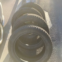 235/55r19 冬タイヤ(スタッドレス)