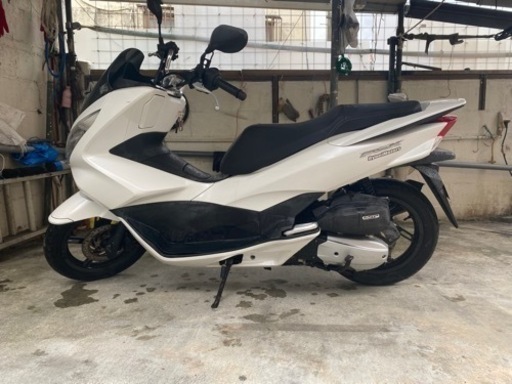 pcx125売ります 7509 ホンダ PCX125esp 実働 良好 整備済み 原付