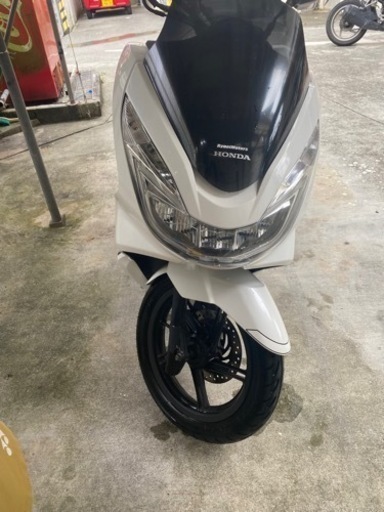 PCX125cc売ります