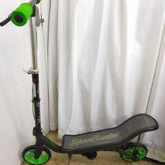 Space Scooter X560 キックボード シーソーボー...
