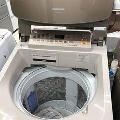 10kg洗濯機/ﾊﾟﾅｿﾆｯｸ/2017年　【joh00380】