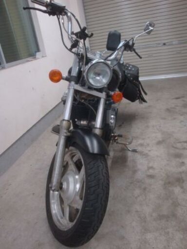 ☆ホンダ Vツインマグナ(MC29)☆自賠責R5年7月迄☆北大阪～☆検グラス