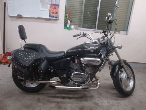 ★ホンダ Vツインマグナ(MC29)★自賠責R5年7月迄★北大阪～★検グラストラッカーエストレヤ250GSXホーネットバリオスジェイドZXNinjaMTSTW ☆ホンダ Vツインマグナ(MC29)☆自賠責R5年7月迄☆北大阪～