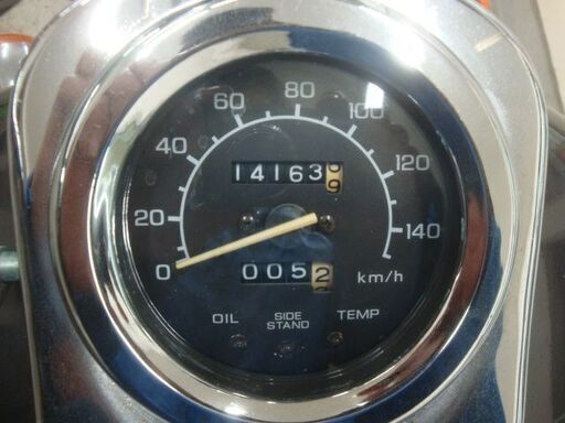 ☆ホンダ Vツインマグナ(MC29)☆自賠責R5年7月迄☆北大阪～☆検グラス