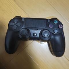 PS4コントローラーのみ BLACK