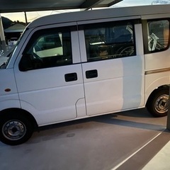 スズキエブリィ　(こちらの車は買取り終了しました)