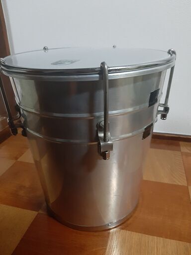 ヘピッキ・ジ・マオン Repique de Mão (Kuringa) 10inch ヘッド:Toca製 サンバ・パゴージ 中古  ※掲載12/12迄 ヘピッキ・ジ・マオン Repique de Mão (Kuringa) 10inch ヘッド:Toca製