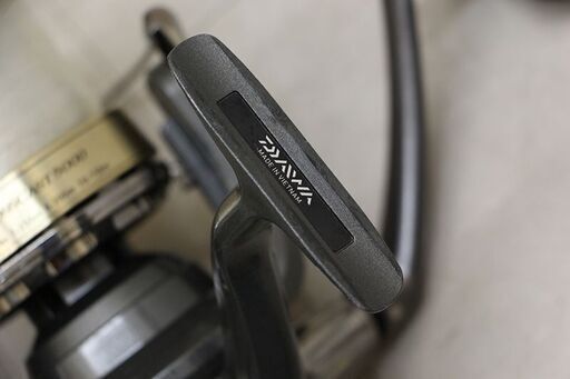 DAIWA スピニングリール CROSSCAST5000 2個まとめて (P1494skmY)