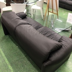 CASSINA MARALUNGAソファ 2人用ワイド